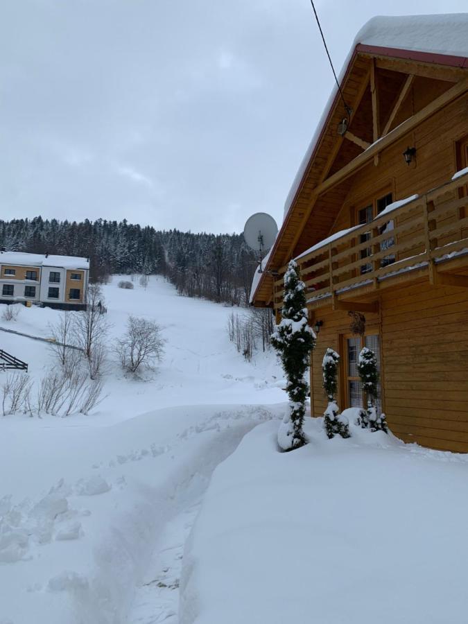 Chata Pod Skrzycznem Lulu Szczyrk Exterior foto