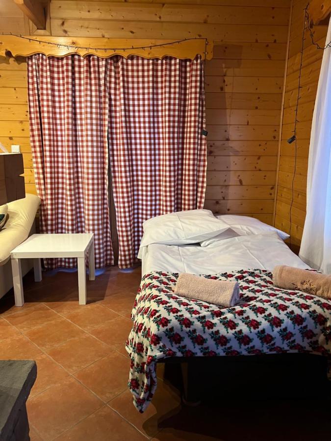 Chata Pod Skrzycznem Lulu Szczyrk Exterior foto