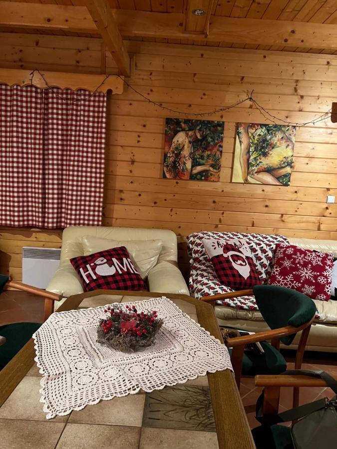 Chata Pod Skrzycznem Lulu Szczyrk Exterior foto